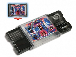 Научный центр с Led дисплеем (Amazing Toys Ltd, 32801S)